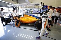 Alonso: "Habr&aacute; una batalla intensa, puedes caer en Q1 o ser 7&ordm;"