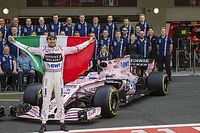 Pérez aspira a ganarle a los Renault en México