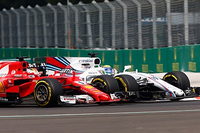 Vettel: Son tura kadar umudumu kaybetmedim