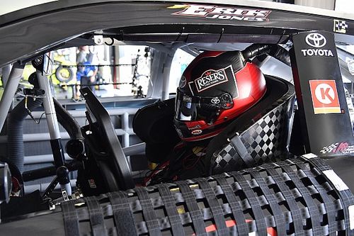 Erik Jones lidera la primera práctica en Watkins Glen