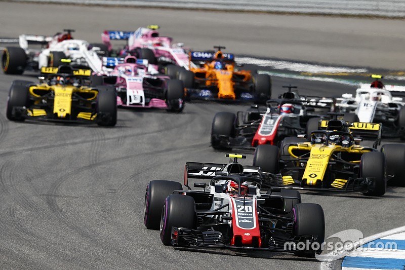 GP d'Allemagne : ce qu'ont dit les pilotes