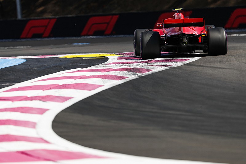 Grafika: három DRS-zóna a Red Bull Ringen