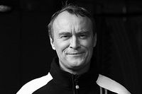 Falleció Ralf Waldmann a los 51 años