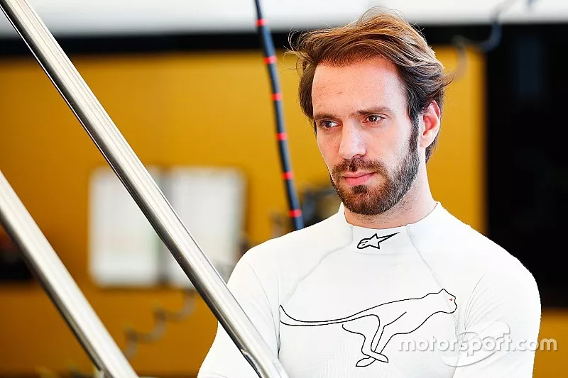 Jean-Eric Vergne, Techeetah