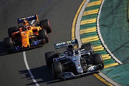 Vandoorne, McLaren'ın güncellemelerine güveniyor