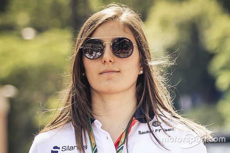 Tatiana Calderón: