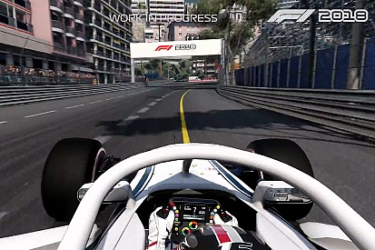 Leclerc guida a Monaco nel primo video gameplay di F1 2018