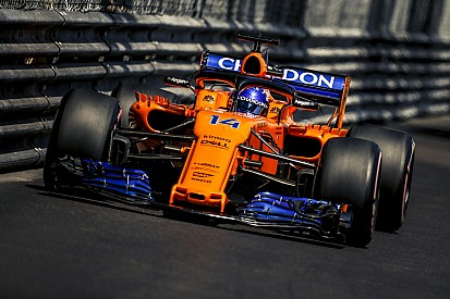 Alonso, Monaco'da yağmur istiyor