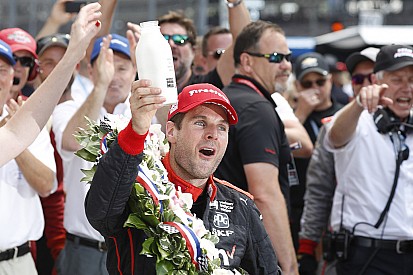 Will Power gana las 500 Millas de Indianápolis 2018