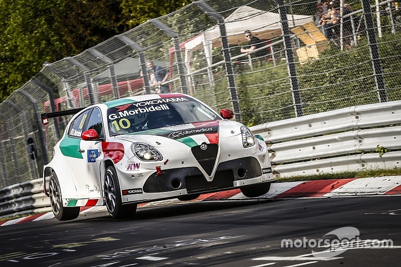 Morbidelli, Alfa Romeo WTCR takımından ayrıldı