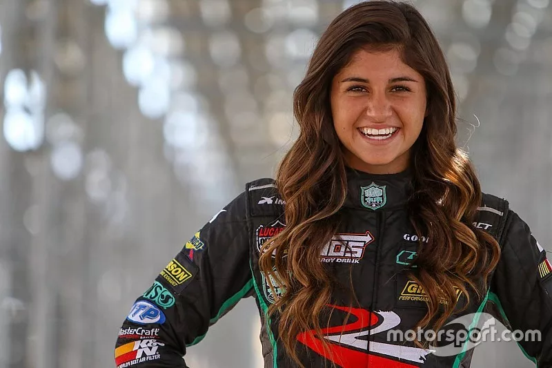 Hailie Deegan