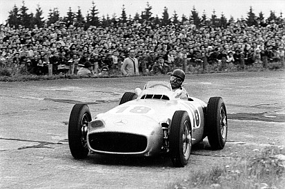 Fotogallery: tutte le Formula 1 Mercedes dal 1954