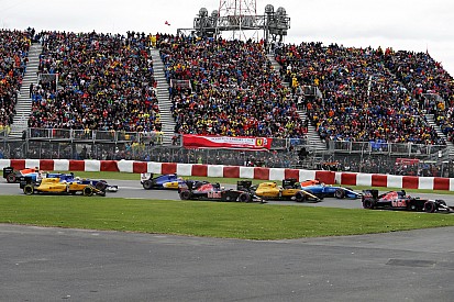 Montreal circuit undergoes changes for Canadian GP