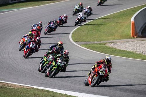 WSBK-Kalender 2023: Auf welchen Strecken die Superbike-WM gastiert