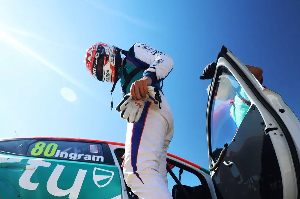 Tom Ingram, Team VERTU