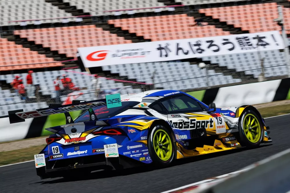 #19 WedsSport BANDOH GR Supra