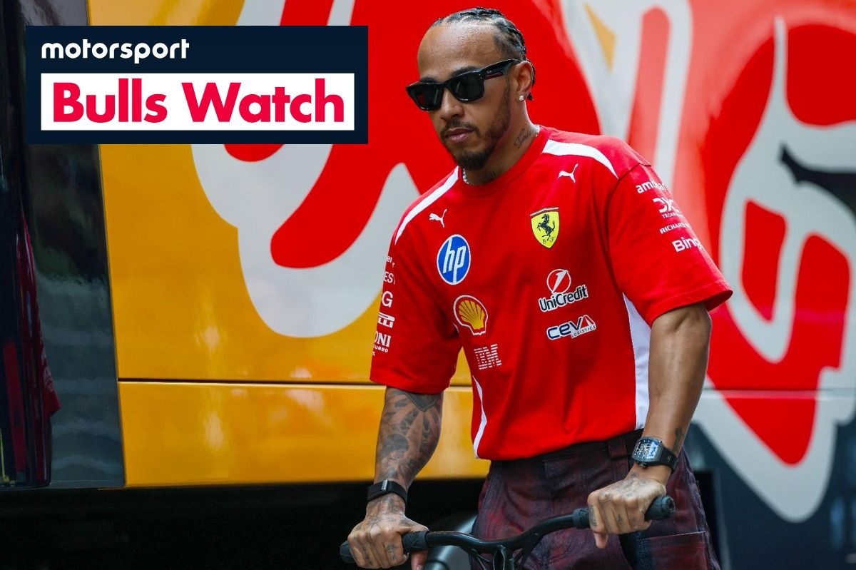 Christian Horner: Lewis Hamilton held secret Red Bull meeting in 2012