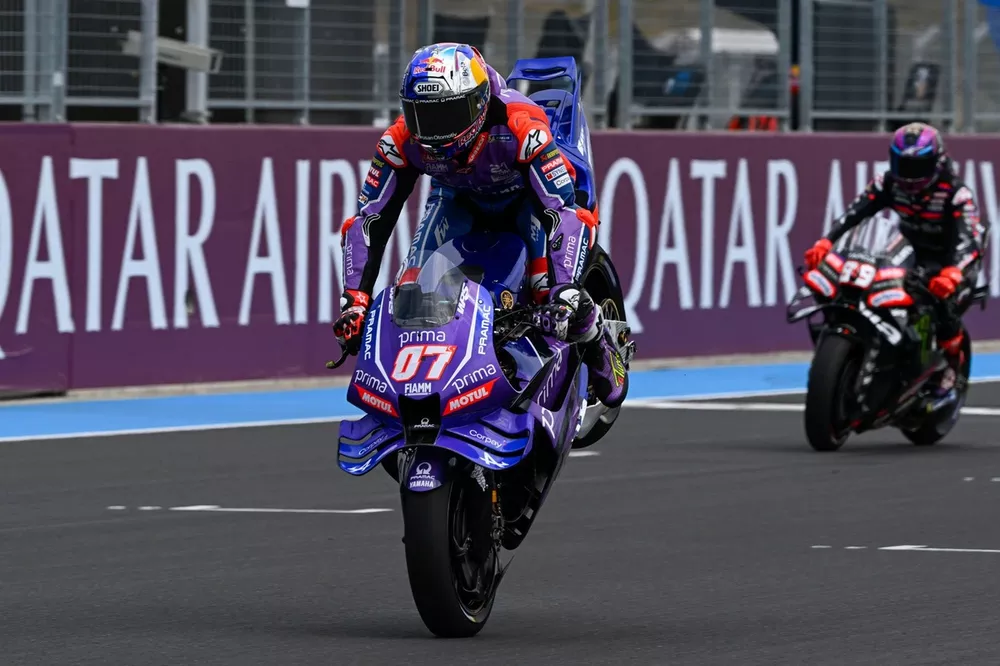 Toprak Razgatlioglu, Pramac Racing