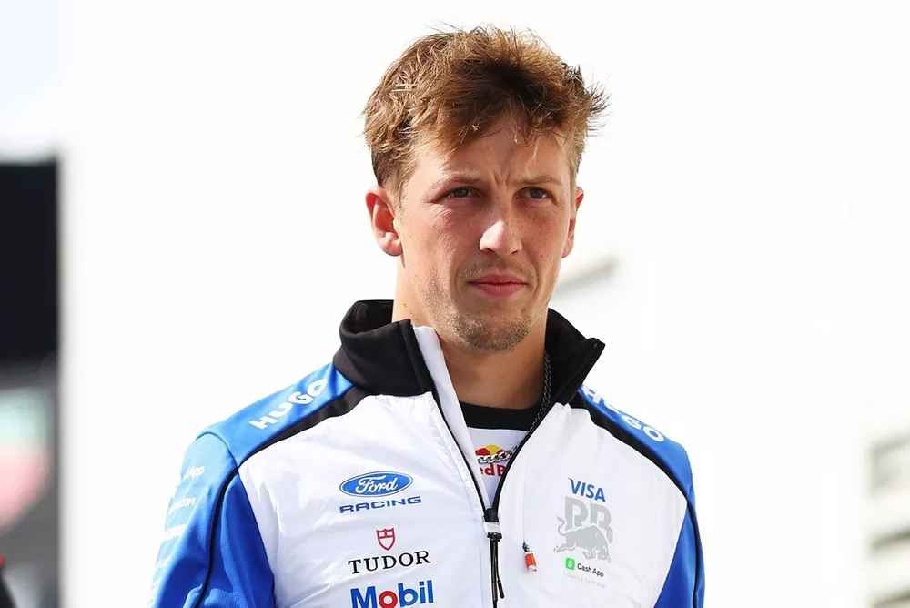 Liam Lawson, Racing Bulls