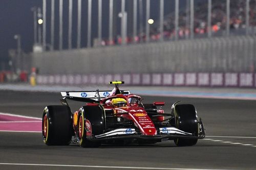 Narastająca frustracja w Ferrari