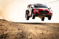 WRC Arabia Saud&iacute;: Sesks hereda el liderato tras una sanci&oacute;n a Fourmaux