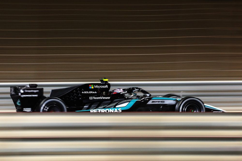 Andrea Kimi Antonelli, Mercedes