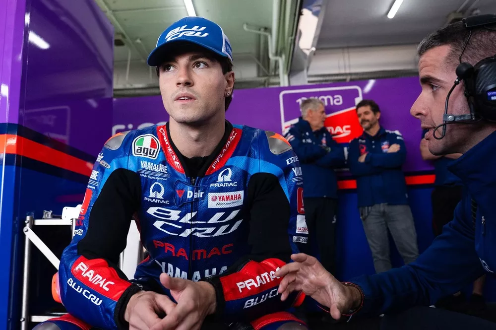 Izan Guevara, Pramac Racing