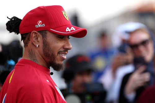 F1: Hamilton "n&atilde;o se arrepende" de ida &agrave; Ferrari e volta atr&aacute;s em coment&aacute;rio sobre 2026