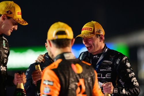 Veja como fica a tabela da F1 2025 pós-desclassificação da McLaren no GP de Las Vegas