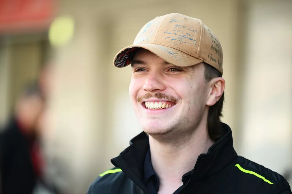 Dan Ticktum, CUPRA KIRO