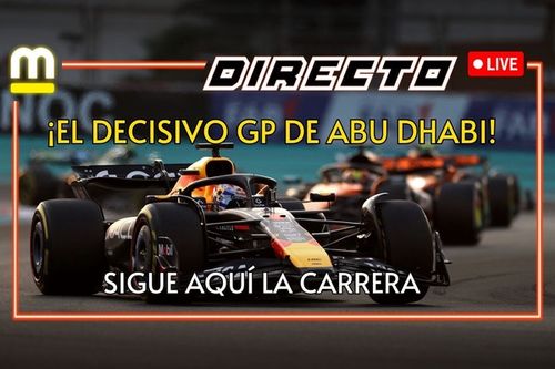 As&iacute; os contamos la carrera del GP de Abu Dhabi que decidi&oacute; el Mundial de F1