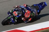 Quartararo: "Mi ritmo fue bueno desde el principio, pero delante ten&iacute;an mucho m&aacute;s"