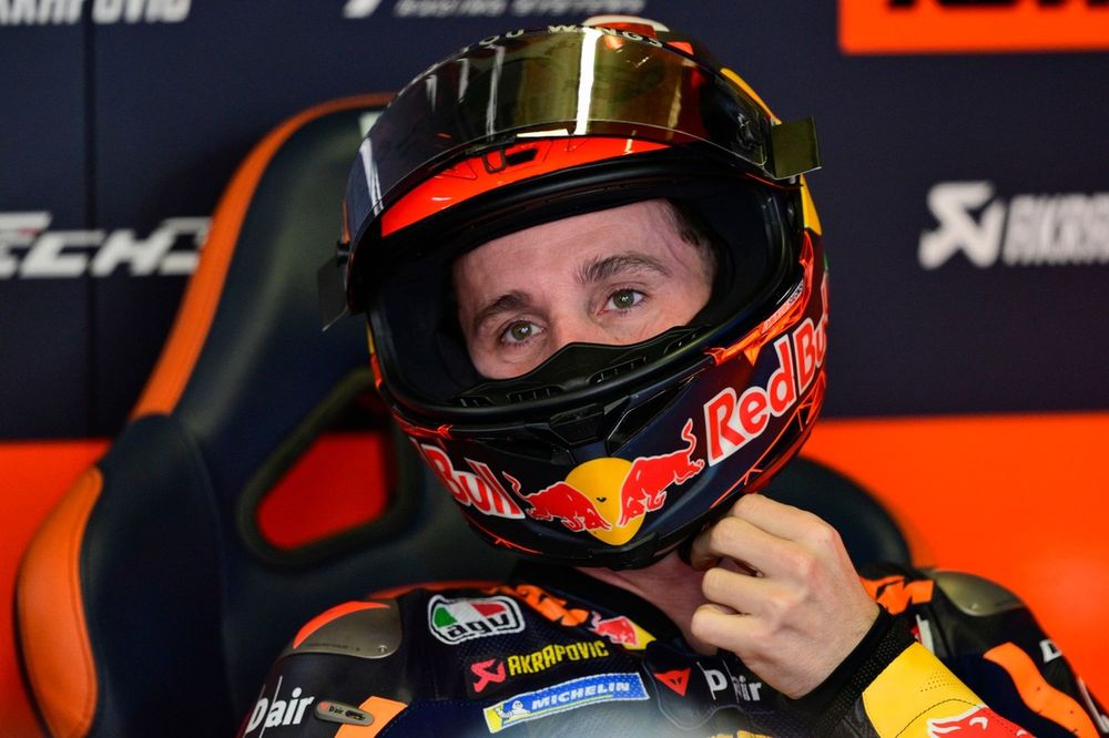 Pol Espargaro, Red Bull KTM Tech 3