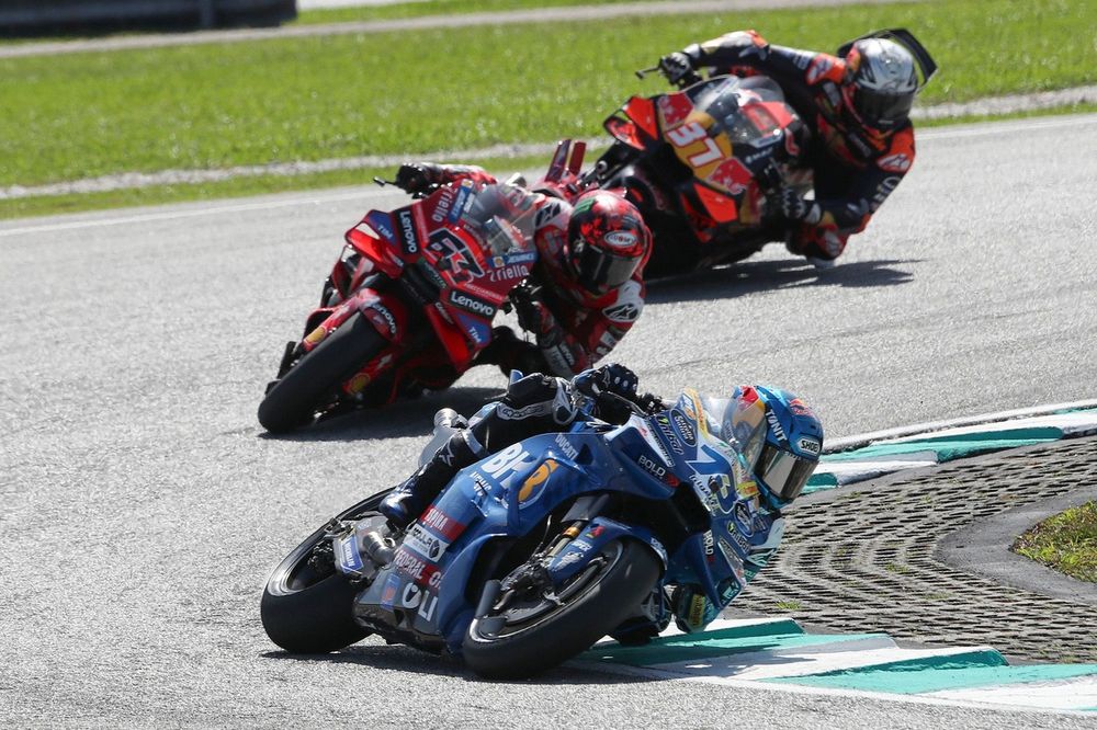 Alex M&aacute;rquez, Gresini Racing