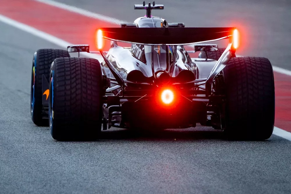 Oscar Piastri, McLaren