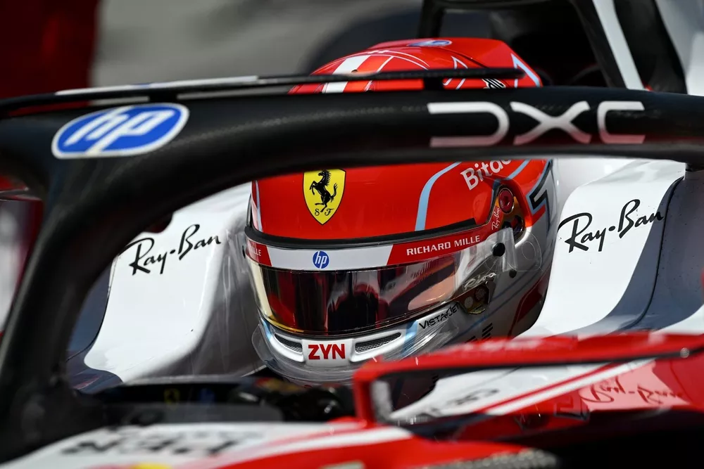 Charles Leclerc, Ferrari