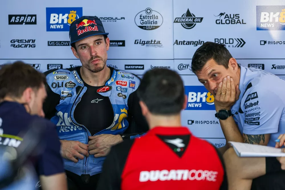 Alex Marquez, Gresini Racing