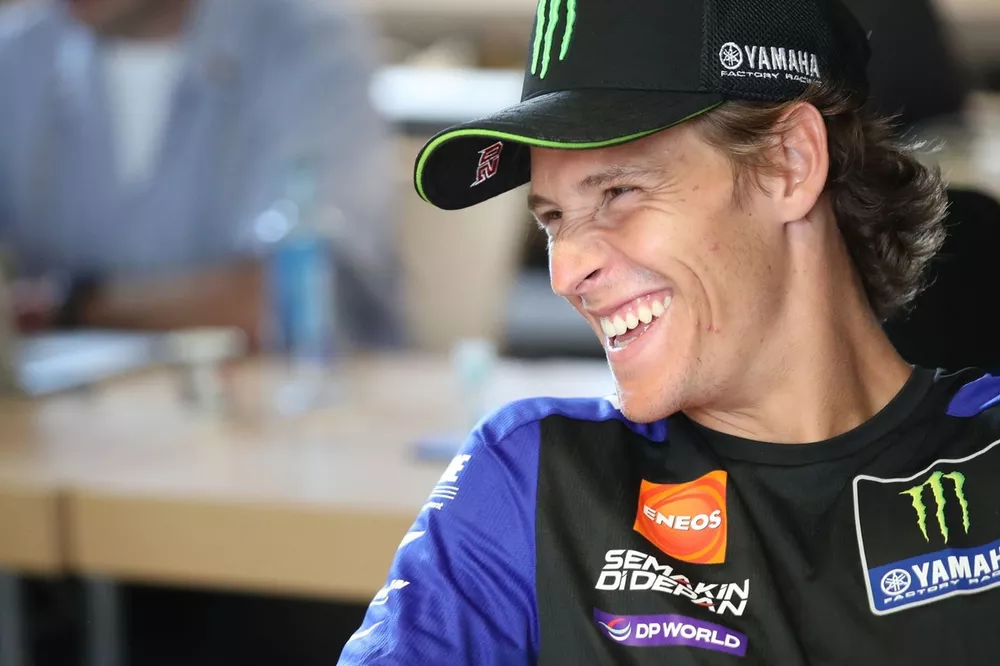 Fabio Quartararo, Yamaha Factory Racing