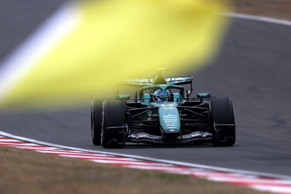 Fernando Alonso, Aston Martin Racing