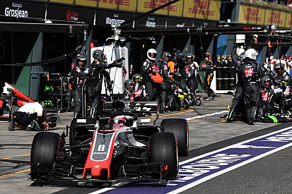 Haas upped pitstop work for Australia after '18 errors