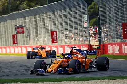 McLaren testing troubles led to upgrade delays