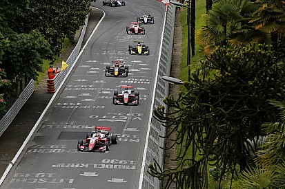 Гран При По пройдет в рамках серии Euroformula Open