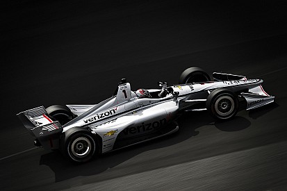 GALERÍA: las mejores imágenes de IndyCar del viernes