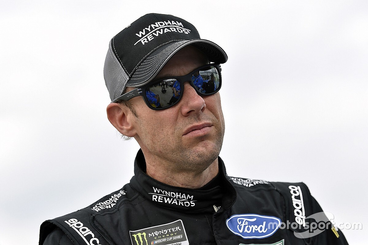 Brickyard 400: Matt Kenseth takes hectic Stage 2 win