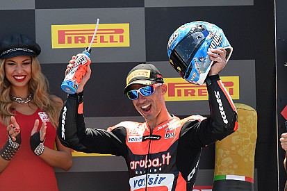 Ufficiale: Marco Melandri correrà nel 2019 con il team Yamaha GRT in Superbike!