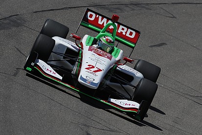 O'Ward inarrestabile: centra la doppietta a Mid-Ohio davanti a Colton Herta