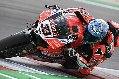 Melandri: "Sono fiducioso che presto torneremo alla vittoria”