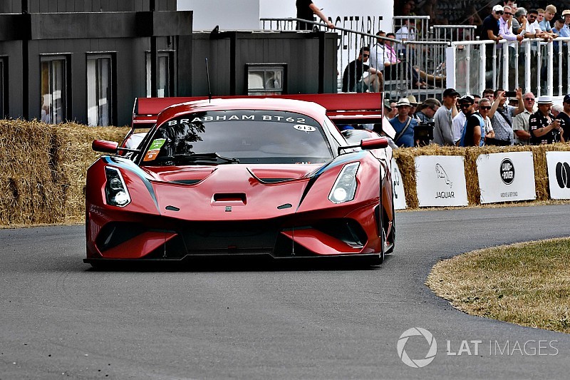 Les meilleures vidéos de jeudi et vendredi à Goodwood