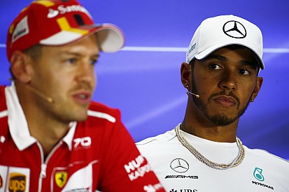 Hamilton: "Quiero ganar a mis rivales en su mejor forma, eso les duele más"