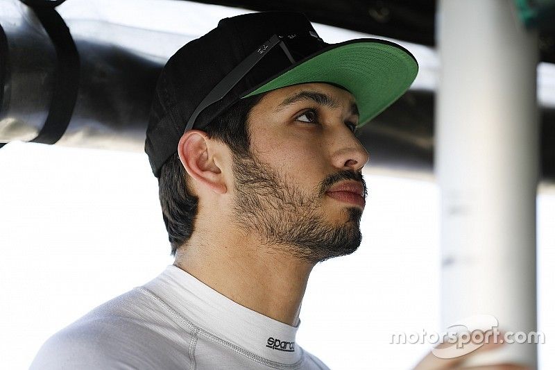 Kyle Kaiser, Juncos Racing Chevrolet